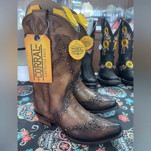 Corral Ladies Western Boots